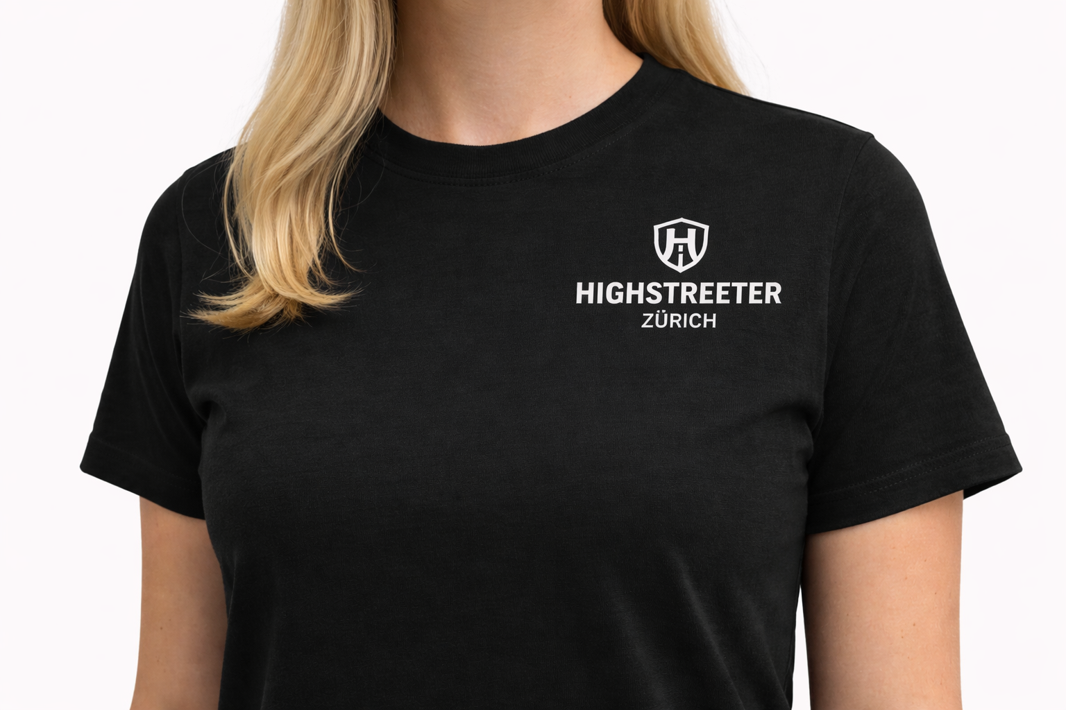 Highstreeter Premium T-Shirt Zürich