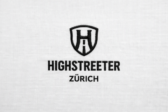 Highstreeter Premium T-Shirt Zürich